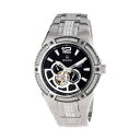 ブローバ 腕時計 ウォッチ BULOVA 98A128 時計 メンズ 男性用 Bulova Men's 98A128 Self-Winding Mechanical Watch