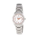 ブローバ 腕時計 ウォッチ BULOVA 96R176 時計 レディース 女性用 Bulova Women's 96R176 Diamond Set Case ...
