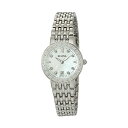ブローバ 腕時計 ウォッチ BULOVA 96R203 時計 クォーツ レディース 女性用 Bulova Women's Quartz Watch with S...