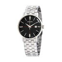 ブローバ 腕時計 ウォッチ BULOVA 96B244 時計 クラシック Bulova Classic - 96B244 Stainless Steel Bra...
