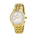 ブローバ 腕時計 ウォッチ BULOVA 97B149 時計 クロノグラフ メンズ 男性用 Bulova Chronograph Gold-Tone Stainless Steel Men's watch #97B149