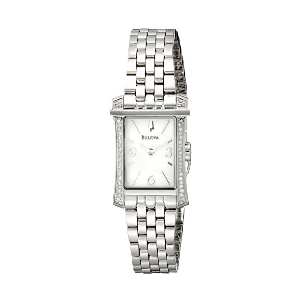 ブローバ 腕時計 ウォッチ BULOVA 96R186 時計 アナログ クォーツ レディース 女性用 Bulova Women's 96R186 Analog Display Analog Quartz Two Tone Watch 人気の ブローバ 腕時計 はこちら ■海外より直輸入品となりますので、外箱に小傷・破れ等がある場合がございます。 　本体には影響ございませんので、予めご容赦ください。 ■携帯からの注文の際【納期目安】が表示されない場合もございます。 　納期の表示が確認出来ない商品に関しましては、お手数ですが、PCページより【納期目安】の確認をお願いします。 　また、携帯からのご注文のお客様は携帯電話の受信設定（フィルター）を必ずご確認下さいますようお願いいたします。ブローバ 腕時計 ウォッチ BULOVA 96R186 時計 アナログ クォーツ レディース 女性用 Bulova Women's 96R186 Analog Display Analog Quartz Two Tone Watch ブランドBulova製品型番96R186パート ナンバー96R186形状Rectangleウィンドウ素材Anti reflective sapphireディスプレイ タイプAnalogクラスプ(留金)deployant-push-button-clasp-with-buckleケース素材Stainless Steelケース直径32 millimetersケース厚7 millimetersバンド素材Stainless SteelバンドサイズWomen's Standardバンド幅12 millimetersバンドカラーSilverダイヤルカラーWhiteベゼル素材Stainless Steelベゼル機能Stationary特別機能Always below wholesale prices. Avoid paying more than what you need!, Always free shipping with free insurance! Message us if you need anymore information. Customer satisfaction is our motto.重さ16 OuncesムーブメントQuartz防水機能99 Feet ◆ 様々なギフトシーンにぴったりの商品を豊富に取り揃えております ◆プレゼント　ギフト　クリスマス　母の日　父の日　記念日　誕生日　お誕生日　誕生日プレゼント　敬老の日　記念品　結婚記念日　メモリアルギフト　お祝い　出産祝い　結婚式　結婚祝い　御祝　披露宴　引き出物　引出物　ウェディングギフト　ブライダルギフト　景品　賞品　コンペ景品　ゴルフコンペ　粗品　お中元　御中元　お歳暮　御歳暮　残暑見舞い　引越し　引っ越し祝い　引越し祝い　贈答品　入園祝い　入学祝い　卒業祝い　成人式　就職祝い　昇進祝い　定年退職記念　還暦祝い　卒業記念品　内祝　お返し　お礼　御礼　お祝い返し