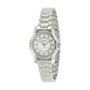 ブローバ 腕時計 ウォッチ BULOVA 96R137 時計 レディース 女性用 Bulova Women's 96R137 Silver Case Diamo...