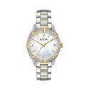 ブローバ 腕時計 ウォッチ BULOVA 98R263 時計 クラシック Bulova Classic Sutton - 98R263 Two-Tone Gold One Size