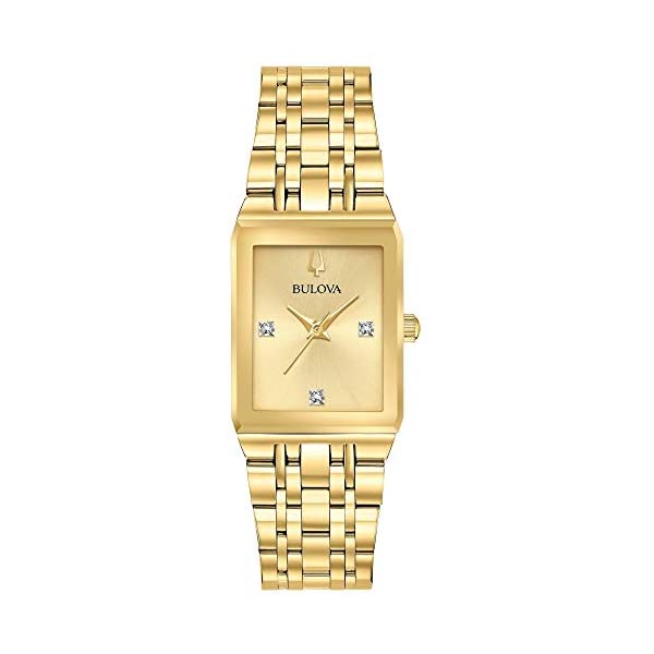 ブローバ 腕時計 ウォッチ BULOVA 97P140 時計 レディース 女性用 Bulova Women's Modern - 97P140