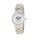 ブローバ 腕時計 ウォッチ BULOVA 96R168 時計 レディース 女性用 Bulova Women's 96R168 Rosedale Diamond ...