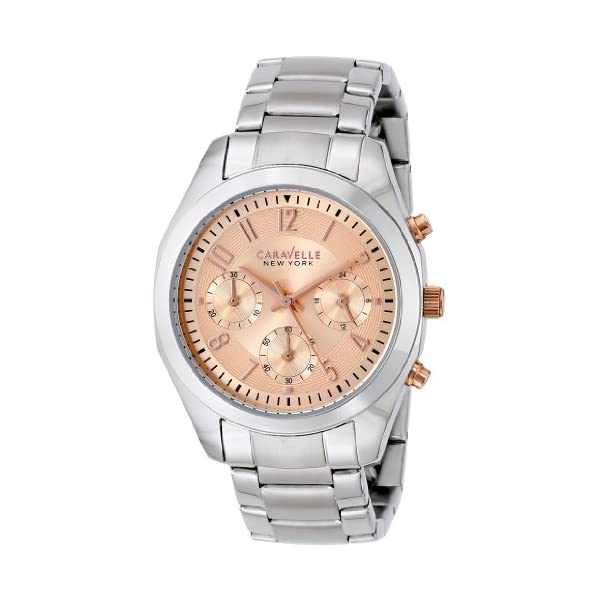 ブローバ 腕時計 ウォッチ BULOVA 45L143 時計 キャラベル ニューヨーク アナログ クォーツ レディース..