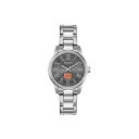 ブローバ 腕時計 ウォッチ BULOVA 時計 レディース 女性用 Bulova Women's Auburn University Tigers Watch ...