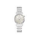 u[o rv EHb` BULOVA 96P216 v NVbN NH[c fB[X p Bulova Classic Quartz Ladies Watch, Stainless Steel Diamond , Silver-Tone (Model: 96P216)