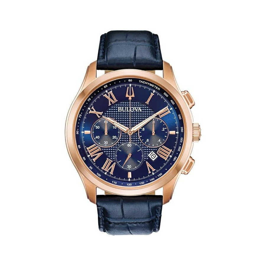 ブローバ 腕時計 ウォッチ メンズ腕時計 Bulova Men's Watch