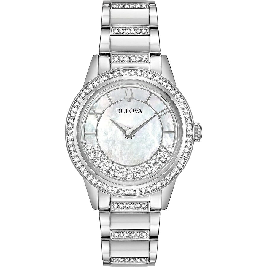 ブローバ 腕時計 ウォッチ レディース ウォッチ Bulova Women's Watch