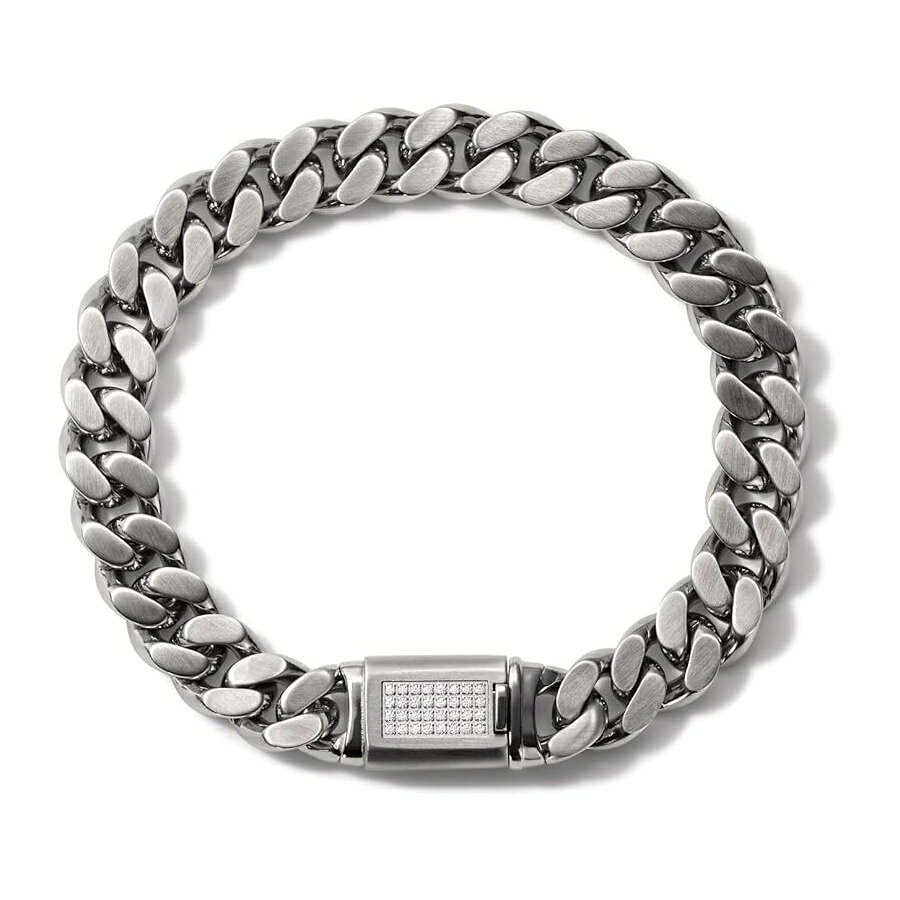 ブローバ メンズ クラシック チェーン ブレスレット Bulova Mens Classic Chain Bracelet