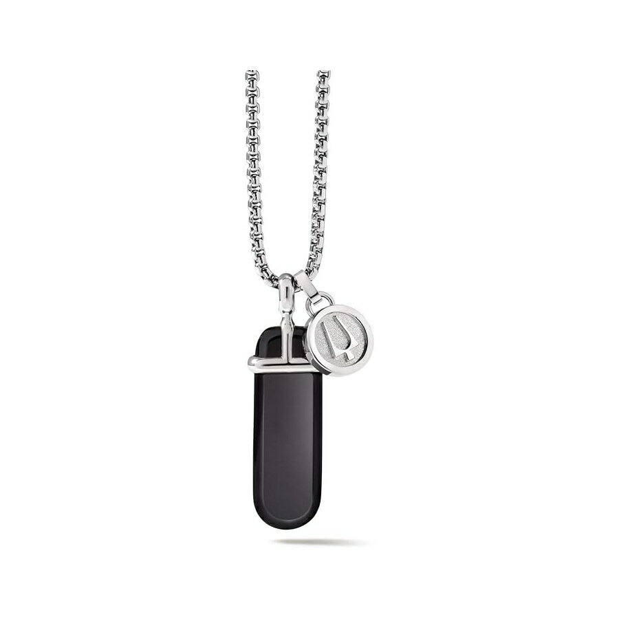 他の ブローバ はこちら Bulova Men's Classic Round Box Link Chain Necklace with Polished Pendantブローバ メンズ クラシック ラウンド ボックス リンク チェーン ネックレス ポリッシュ ペンダント付き発送までの目安5〜15日　営業日以内に発送※12月、連休等は物流が混雑し、遅延する場合がございます。予めご了承ください。 商　品　情　報 メーカー Bulova 商品名（英語） Bulova Men's Classic Round Box Link Chain Necklace with Polished Pendant 商品名（翻訳） ブローバ メンズ クラシック ラウンド ボックス リンク チェーン ネックレス ポリッシュ ペンダント付き 商品詳細 ・ジュエリー作りのルーツを復活させ、当社の主要なタイムピースデザインからインスピレーションを受け、最高級の素材から作られたメンズジュエリーのコレクションを作りました。・ラウンドボックスリンクステンレススチールチェーン・半貴石ブラックオニキスペンダントと取り外し可能なシグネチャーブローバ音叉チャーム・チェーンはエクステンダーリングで26インチから28インチまで調整可能 ※メーカーより頂いた商品説明を翻訳しております。翻訳による差異はご了承ください。 ◆ 様々なギフトシーンにぴったりの商品を豊富に取り揃えております ◆ プレゼント　ギフト　クリスマス　母の日　父の日　記念日　誕生日　お誕生日　誕生日プレゼント　敬老の日　記念品　結婚記念日　メモリアルギフト　お祝い　出産祝い　結婚式　結婚祝い　御祝　披露宴　引き出物　引出物　ウェディングギフト　ブライダルギフト　景品　賞品　コンペ景品　ゴルフコンペ　粗品　お中元　御中元　お歳暮　御歳暮　残暑見舞い　引越し　引っ越し祝い　引越し祝い　贈答品　入園祝い　入学祝い　卒業祝い　成人式　就職祝い　昇進祝い　定年退職記念　還暦祝い　卒業記念品　内祝　お返し　お礼　御礼　お祝い返し