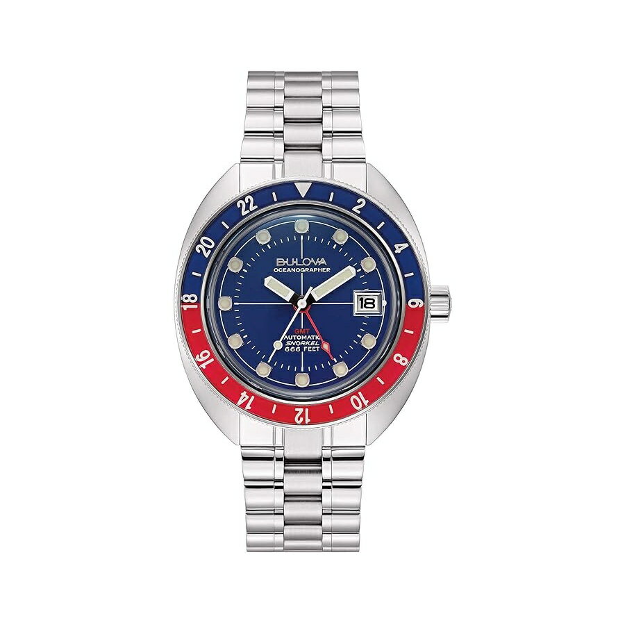 ブローバ 腕時計 ウォッチ ユニセックス アダルト モッズ 96B405 Bulova Unisex Adult Mod. 96B405