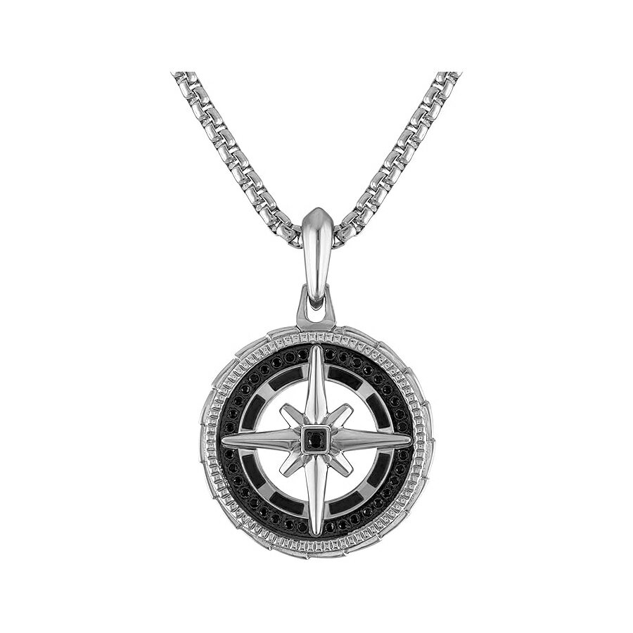 他の ブローバ はこちら Bulova Jewelry Men's Marine Star Stainless Steel with Black Diamonds Compass Pendant, Stainless Steel Rounded Box Link Chain,Length 24"-26", Style: BVP1061-SBSTAABulova Jewelry メンズ マリンスター ステンレススチール ブラック ダイヤモンド コンパス ペンダント、ステンレススチール ラウンド ボックス リンク チェーン、長さ 24 インチ〜26 インチ、スタイル: BVP1061-SBSTAA発送までの目安5〜15日　営業日以内に発送※12月、連休等は物流が混雑し、遅延する場合がございます。予めご了承ください。 商　品　情　報 メーカー Bulova 商品名（英語） Bulova Jewelry Men's Marine Star Stainless Steel with Black Diamonds Compass Pendant, Stainless Steel Rounded Box Link Chain,Length 24"-26", Style: BVP1061-SBSTAA 商品名（翻訳） Bulova Jewelry メンズ マリンスター ステンレススチール ブラック ダイヤモンド コンパス ペンダント、ステンレススチール ラウンド ボックス リンク チェーン、長さ 24 インチ〜26 インチ、スタイル: BVP1061-SBSTAA 商品詳細 ・ジュエリー作りのルーツを復活させ、当社の主要な時計デザインからインスピレーションを受け、最高級の素材から作られたメンズ ジュエリーのコレクションを作りました。・デザイン：ブローバ マリン スター コレクションから新しく登場した、コンパスにインスピレーションを得た華やかなステンレススチール製ペンダントは、合計 0.25 CTTW のブラック ダイヤモンドのサークルを背景にセットされた多層デザインが特徴です。ステンレススチール製の丸いボックスリンクチェーンネックレスは、エクステンダーリングと音叉型クラスプで24インチから26インチまで調節できます。ペンダントの直径は25MMです。 ※メーカーより頂いた商品説明を翻訳しております。翻訳による差異はご了承ください。 ◆ 様々なギフトシーンにぴったりの商品を豊富に取り揃えております ◆ プレゼント　ギフト　クリスマス　母の日　父の日　記念日　誕生日　お誕生日　誕生日プレゼント　敬老の日　記念品　結婚記念日　メモリアルギフト　お祝い　出産祝い　結婚式　結婚祝い　御祝　披露宴　引き出物　引出物　ウェディングギフト　ブライダルギフト　景品　賞品　コンペ景品　ゴルフコンペ　粗品　お中元　御中元　お歳暮　御歳暮　残暑見舞い　引越し　引っ越し祝い　引越し祝い　贈答品　入園祝い　入学祝い　卒業祝い　成人式　就職祝い　昇進祝い　定年退職記念　還暦祝い　卒業記念品　内祝　お返し　お礼　御礼　お祝い返し