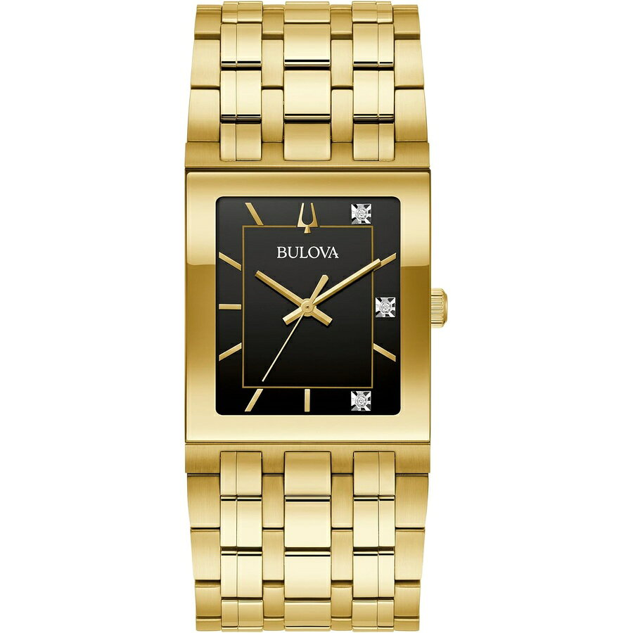 他の ブローバ はこちら Bulova Marc Anthony Mens Modern Quadra Diamond Gold Stainless Steel Watch,Black Dial, Style:97D132ブローバ マーク アンソニー メンズ モダン クアドラ ダイヤモンド ゴールド ステンレススチール ウォッチ、ブラック ダイヤル、スタイル:97D132発送までの目安5〜15日　営業日以内に発送※12月、連休等は物流が混雑し、遅延する場合がございます。予めご了承ください。 商　品　情　報 メーカー Bulova 商品名（英語） Bulova Marc Anthony Mens Modern Quadra Diamond Gold Stainless Steel Watch,Black Dial, Style:97D132 商品名（翻訳） ブローバ マーク アンソニー メンズ モダン クアドラ ダイヤモンド ゴールド ステンレススチール ウォッチ、ブラック ダイヤル、スタイル:97D132 商品詳細 ・伝説的なパフォーマー、マーク・アンソニーとのコラボレーションにより、この新しいブローバのメンズ クアドラ タイムピースは、彼の芸術性の精神とブローバの時代を超越したデザインを組み合わせています。・ゴールドトーンのステンレススチール製の長方形スタイルのケースは象徴的なタイムピースのデザインを思い起こさせ、ディープブラックのダイヤルにはゴールドトーンの針とマーカーがアクセントになっています。輝くダイヤモンドは、マークが個人的な重要性から選んだ 1 時、3 時、5 時位置にセットされており、ケースバックにはアンソニーのサインが刻印されています。・複雑なマルチリンク ブレスレットがケースとシームレスなシルエットを作り出し、プッシュボタン式の展開式クロージャで並外れたフィット感と快適さを実現しています。・ひねりを加えた不朽のスタイルを提供するメンズ ブローバ クアドラは、マーク アンソニーとの提携により作られ、現代人にとって理想的な選択肢です。 ・30M防水、3年間限定保証 ※メーカーより頂いた商品説明を翻訳しております。翻訳による差異はご了承ください。 ◆ 様々なギフトシーンにぴったりの商品を豊富に取り揃えております ◆ プレゼント　ギフト　クリスマス　母の日　父の日　記念日　誕生日　お誕生日　誕生日プレゼント　敬老の日　記念品　結婚記念日　メモリアルギフト　お祝い　出産祝い　結婚式　結婚祝い　御祝　披露宴　引き出物　引出物　ウェディングギフト　ブライダルギフト　景品　賞品　コンペ景品　ゴルフコンペ　粗品　お中元　御中元　お歳暮　御歳暮　残暑見舞い　引越し　引っ越し祝い　引越し祝い　贈答品　入園祝い　入学祝い　卒業祝い　成人式　就職祝い　昇進祝い　定年退職記念　還暦祝い　卒業記念品　内祝　お返し　お礼　御礼　お祝い返し