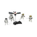 コールオブデューティ メガブロック メガコンストラックス ブロック おもちゃ フィギュア Mega Construx Call of Duty Icarus Troopers Playset