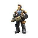 コールオブデューティ メガブロック メガコンストラックス ブロック おもちゃ フィギュア Mega Construx Call Of Duty BO3 Battery Building Set