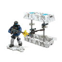 R[Iuf[eB KubN KRXgbNX ubN  tBMA Mega Construx Call Of Duty Care Package Blue Building Set