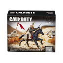 コールオブデューティ メガブロック メガコンストラックス ブロック おもちゃ フィギュア Mega Construx Call of Duty Horseback Assault