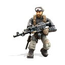 R[Iuf[eB KubN KRXgbNX ubN  tBMA Mega Construx Call of Duty Captain John Price Construction Set