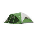 R[} eg Lv AEghA 8lp XN[[ h[ XN[C|[`t G@Xg tFX nCLO L Coleman Dome Tent with Screen Room | Evanston Camping Tent with Screened-In Porch