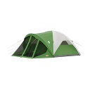 R[} eg Lv AEghA 6lp XN[[ h[ XN[C|[`tG@Xg tFX nCLO L Coleman Dome Tent with Screen Room | Evanston Camping Tent with Screened-In Porch