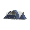 コールマン テント キャンプ アウトドア エリート モンタナ 8人用 フェス ハイキング ゆるキャン Coleman Elite Montana 8-Person Tent