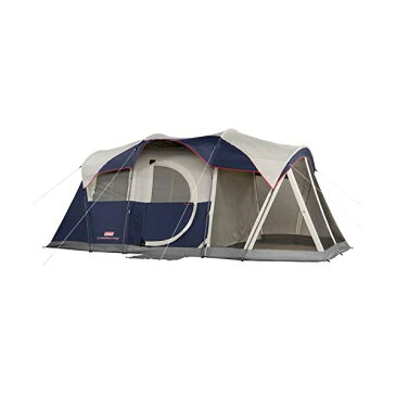 コールマン テント キャンプ アウトドア エリート ウェザーマスター 6人用 スクリーン フェス ハイキング ゆるキャン Coleman Elite WeatherMaster 6 Screened Tent