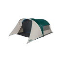コールマン テント キャンプ アウトドア スクリーンルーム キャビン 6人用 フェス ハイキング ゆるキャン Coleman Cabin Camping Tent with Weatherproof Screen Room(4)