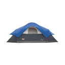 コールマン テント キャンプ アウトドア 8人用 レッドキャニオンカー フェス ハイキング ゆるキャン Coleman 8-Person Tent for Ca...
