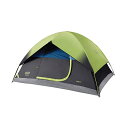 コールマン テント キャンプ アウトドア ドーム 6人用 フェス ハイキング ゆるキャン Coleman Dome Tent for Camping
