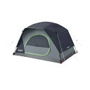 コールマン テント キャンプ アウトドア 2人用 スカイドーム ブルー フェス ハイキング ゆるキャン Coleman Camping Tent | Skydo...