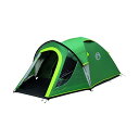 R[} eg Lv AEghA 4lp RuN o[ tFX t@~[h[ h tFX Coleman Tent Kobuk Valley 3/4 Plus,3/4 Man Tent Blackout Bedroom Technology, 1 Bedroom Family Dome Tent, 100% Waterproof Camping Tent Sewn in groundsheet