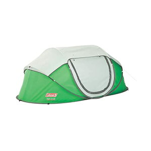 コールマン テント キャンプ アウトドア 2人用 ポップアップ フェス ハイキング ゆるキャン Coleman 4-Person Pop-Up Tent