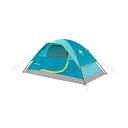 R[} eg Lv AEghA LbY _[CN 2lp h[ tFX nCLO L Coleman Kids Wonder Lake 2-Person Dome Tent , 4' x 7'