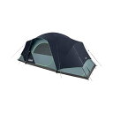 コールマン テント キャンプ アウトドア スカイドーム XL 10人用 フェス ハイキング ゆるキャン Coleman Tents Skydome XL(4)