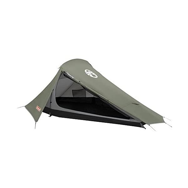 コールマン テント キャンプ アウトドア 2人用 ベッド ロック フェス ハイキング ゆるキャン Coleman Bedrock Two Man Tent