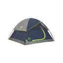 コールマン テント キャンプ アウトドア 4人用 2000034548 フェス ハイキング ゆるキャン Coleman 2000034548 Camping T...