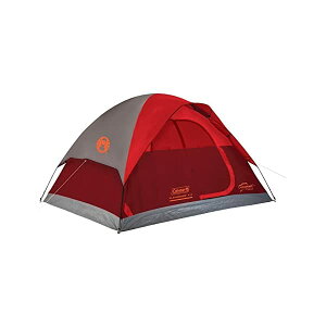 コールマン テント キャンプ アウトドア 4人用 フラットウッズ 4PTGT C002 フェス ハイキング ゆるキャン Coleman Flatwoods Tent 4P TGT C002