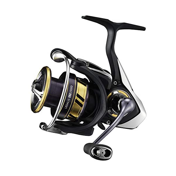 ダイワ DAIWA リール 釣具 釣り道具 フィッシング レガリス LT スピニングリール 2500D 5.3:1 両利き Daiwa Legalis LT Spinning Reel 2500D 5.3:1