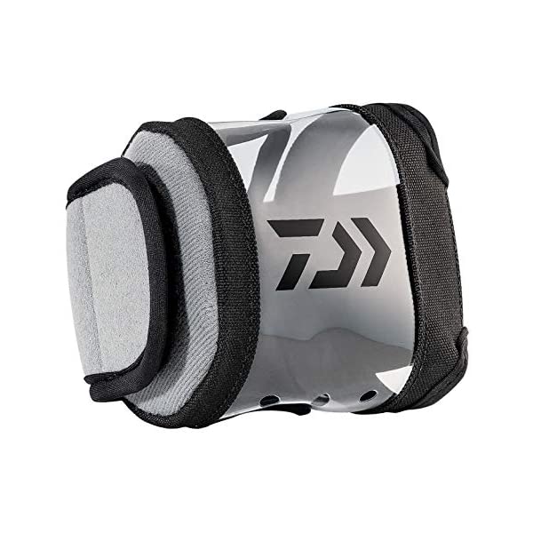 ダイワ DAIWA リール 釣具 釣り道具 フィッシング D-Vec タクティカル クリアビュー リールカバー XL Daiwa D-Vec Tactical Clear View Reel Cover XL