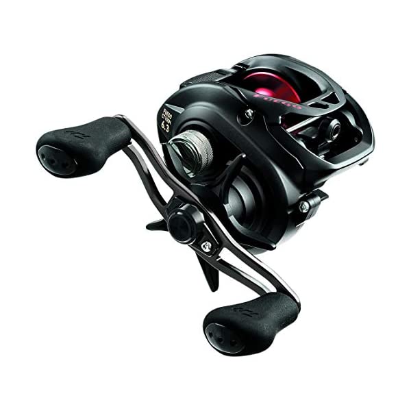 ダイワ DAIWA リール 釣具 釣り道具 フィッシング コースタル TW キャスティングリール 右利き Daiwa Fuego CT Baitcast Fis...