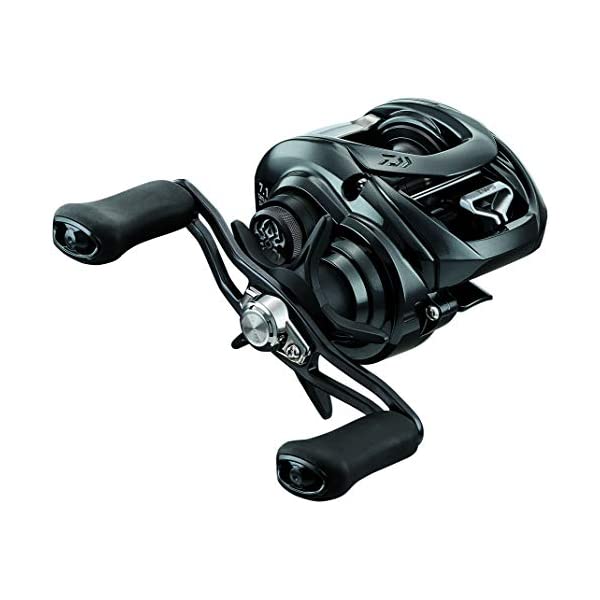 ダイワ DAIWA リール 釣具 釣り道具 フィッシング タトゥーラ エリート ベイトキャスティングリール 左利き Daiwa New 2020 TATULA ...