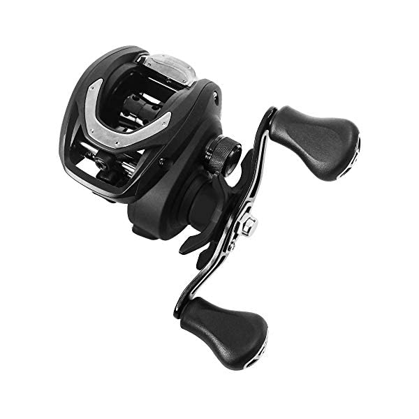 ダイワ DAIWA リール 釣具 釣り道具 フィッシング CC80 ベイトキャスティングリール 左利き TTUSV103HS Daiwa CC80 Castin...