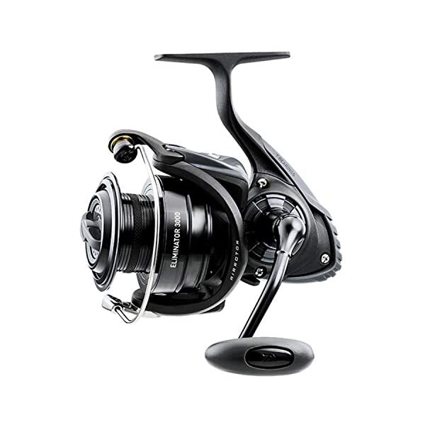 ダイワ DAIWA リール 釣具 釣り道具 フィッシング エリミネーター スピニングフィッシングリール Daiwa Eliminator Spinning Fi...