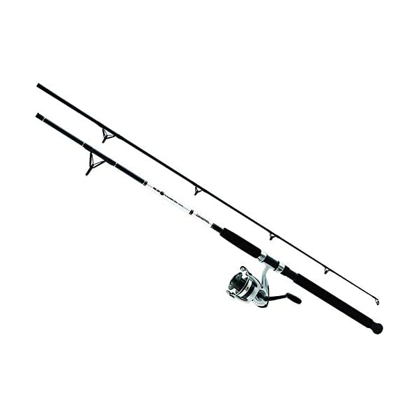 ダイワ DAIWA リール 釣具 釣り道具 フィッシング DTVSPRC-M D-Vec タクティカル クリアビュースピニングリール カバー M-1サイズ Daiwa D-Wave Saltwater Spinning Combo (2 Piece)