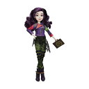 ディズニー ディセンダント マル・バーサ ドール 人形 フィギュア 着せ替え おもちゃ グッズ Disney Descendants Wicked Ways Mal