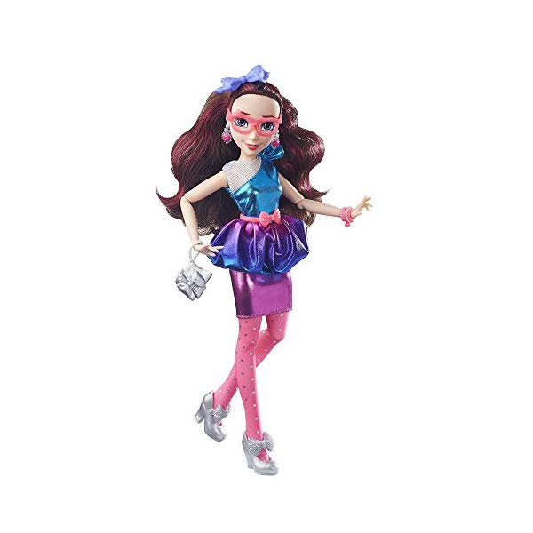 限定価格セール ディズニー ディセンダント ジェーン ドール 人形 フィギュア 着せ替え おもちゃ グッズ Disney Descendants Neon Lights Jane Of Auradon Prep 超歓迎 Verylife Com Br
