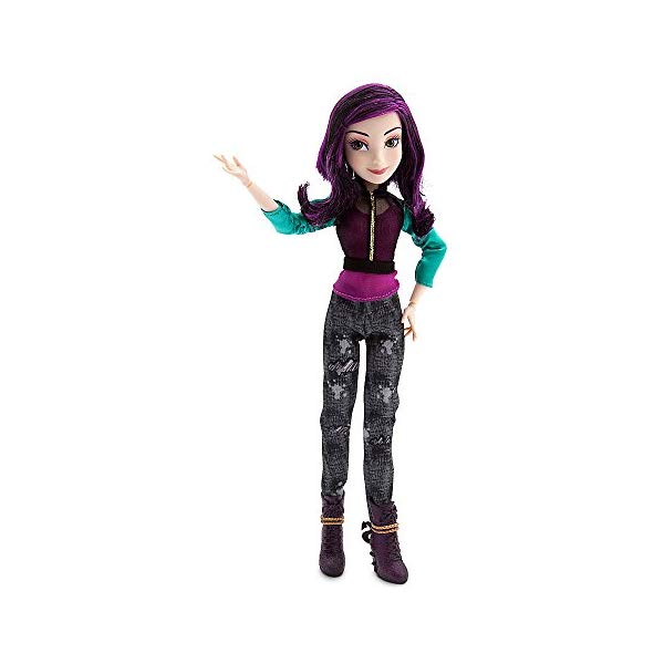 ディズニー ディセンダント マル・バーサ ドール 人形 フィギュア 着せ替え おもちゃ グッズ Disney Descendants Exclusive 11 Mal Doll